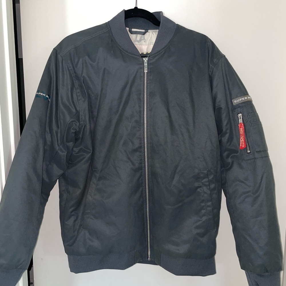 OFFICIAL Super Bowl LVI Insulated Bomber Jacket